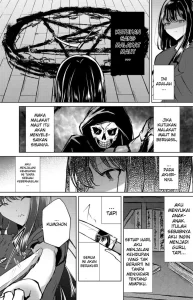 Grim Reaper–san, Kill Me Please!