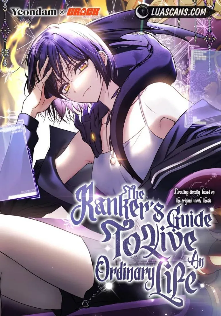 Baca Komik A Guide to Right Living for Rankers